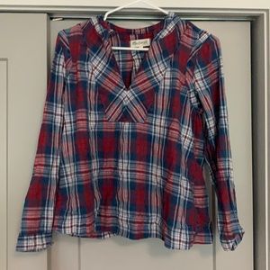 Madewell Flannel Shirt